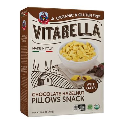 Vitabella Corn Flakes Filled With Chocolate and Hazelnut Cream Gluten Free 300 G