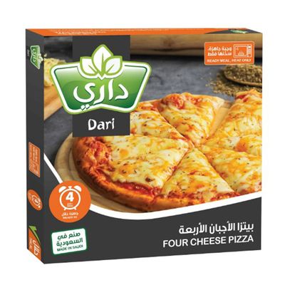 داري بيتزا الأجبان الأربعة 400 جرام
