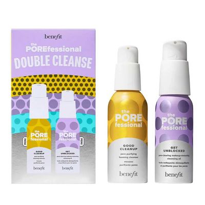 Benefit The POREfessional Double Cleanse Set - 90ml