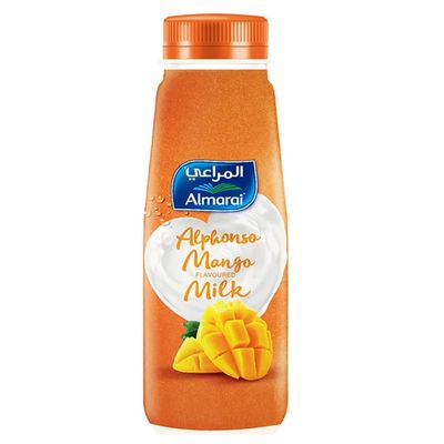 Almarai Milk Alfonso Mango Flavored 360 ML