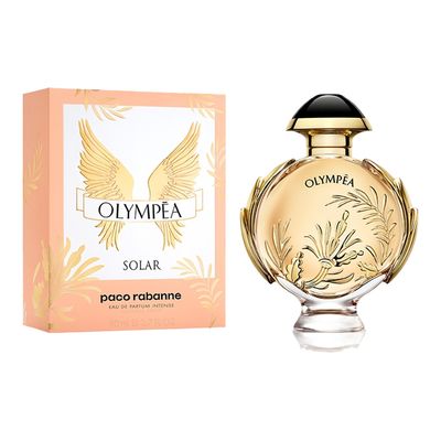 باكو رابان عطر اولمبيا سولار أو دو برفيوم انتنس للنساء - 80 مل
