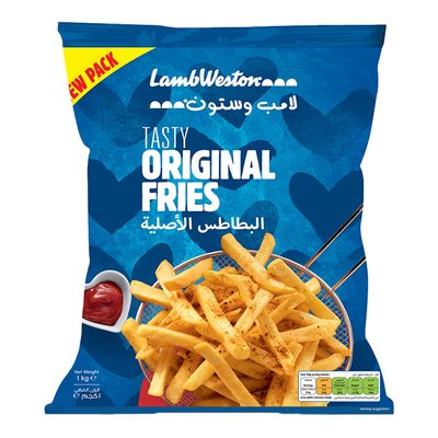 لامب وستون البطاطس الأصلية 1 كج