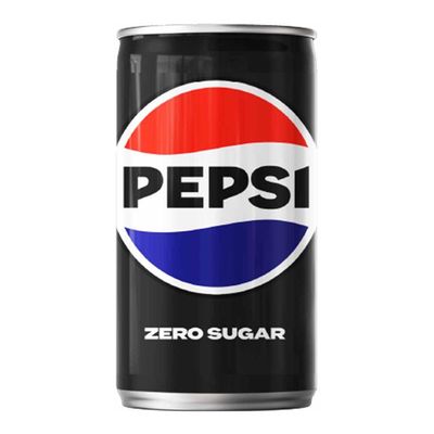 Pepsi Soft Drink Zero Sugar 150 ML