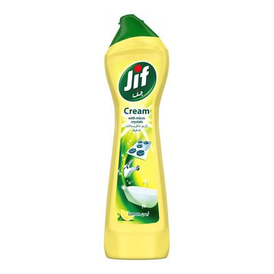 Jif Cleaner Lemon 500 ML
