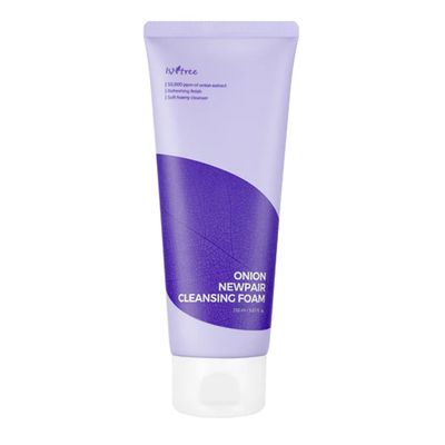 Isntree Onion Newpair Cleansing Foam -150ml