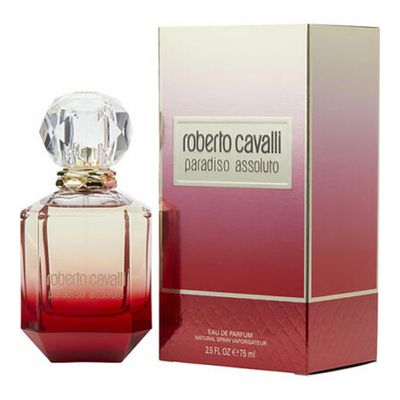 روبرتو كفالي عطر بارادايسو اسولوتو أو دو برفيوم للنساء - 75 مل