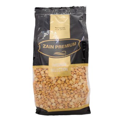 زين بريميوم بازيلاء اصفر مجروش 800 جرام