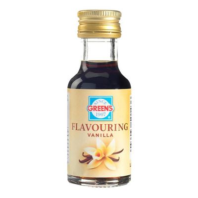 Greens Flavor Enhancer Vanilla 28 ML