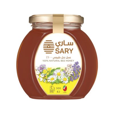 ساري عسل نحل 500 جرام