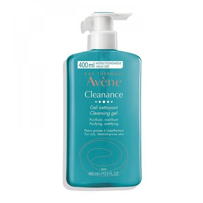 Avene Cleanance Cleansing Gel - 400ml