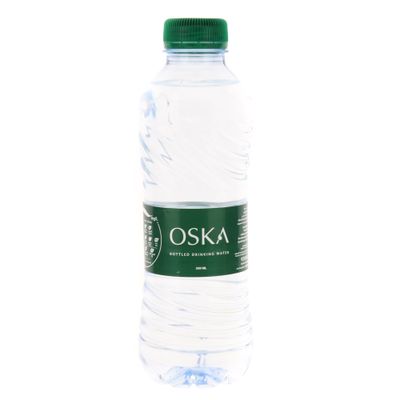 Oska Water Mineral 330 ML