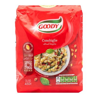 Goody Pasta Conchigli No.18 - 450 G
