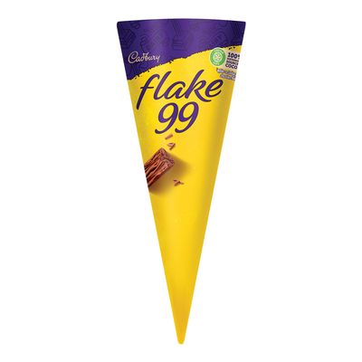Cadbury Ice Cream Flake 99 125 Ml