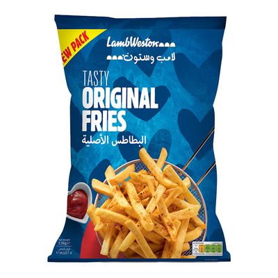 Lamb Weston Original Fries 2.5 KG