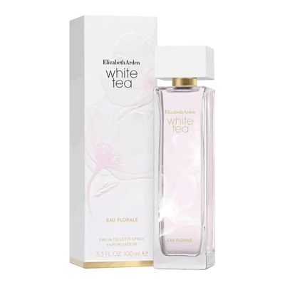 Elizabeth Arden Purfume White Tea Eau de Toilette for Women - 100ml