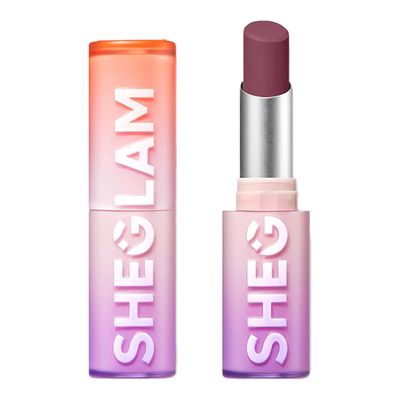 Sheglam Dynamatte Boom Long-Lasting Matte Lipstick - Rent Free - 2.7g