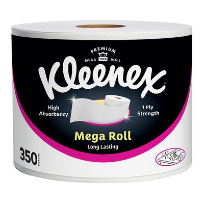 Kleenex Kitchen Paper Towels 350 M