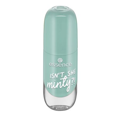 Essence Nail Polish Gel No.40 Isn’t She Minty - 8ml