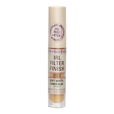 Revolution IRL Filter Finish Concealer - C11.2