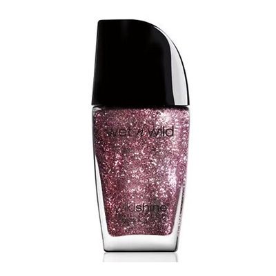 Wet N Wild Nail Polish Wild Shine - 480 Sparked - 12.3ml