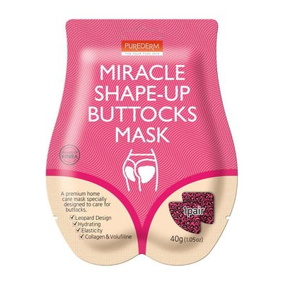 Purederm Miracle Shape-Up Buttocks Mask with Collagen & Volufiline - 40g