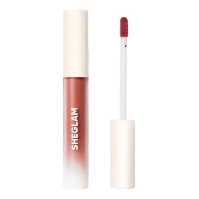 Sheglam Matte Allure Liquid Lipstick - Damsel