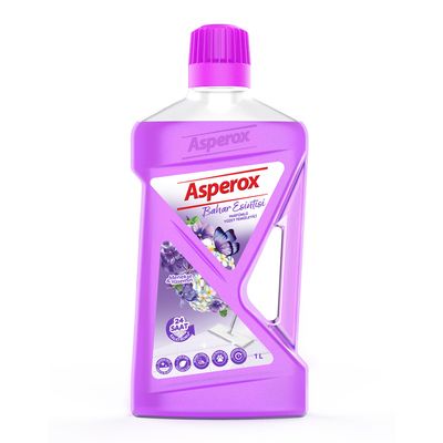 Asperox Floor Cleaner With Violet And Jasmine Scent 1 L
