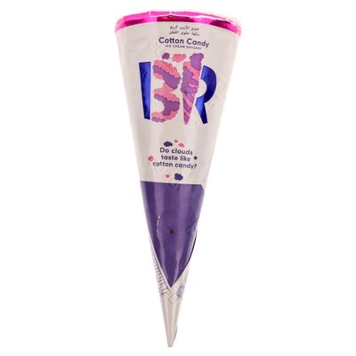 Baskin Robbins Ice Cream Cotton Candy Flavor 120 ML
