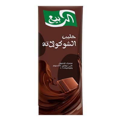 Alrabie Long Life Milk Chocolate Flavor 185 ML