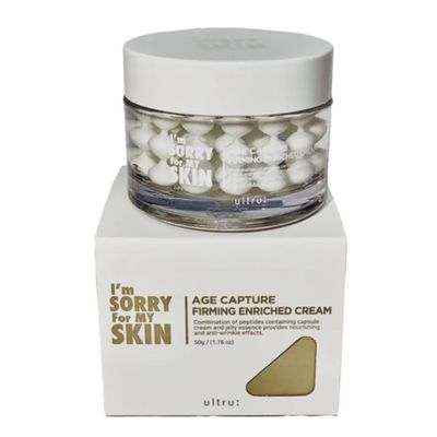I'm Sorry For My Skin Age Capture Firming Enriched Anti Wrinkle Cream - 50g