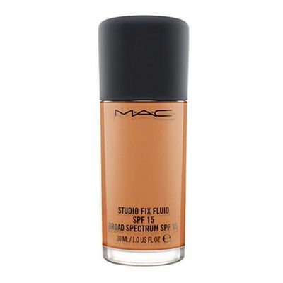 MAC Studio Fix Fluid SPF15 Foundation - NC42 Beige  -30ml