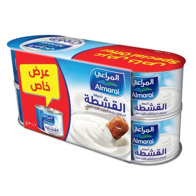 المراعي شبيه قشطة عرض خاص 170 جرام × 6