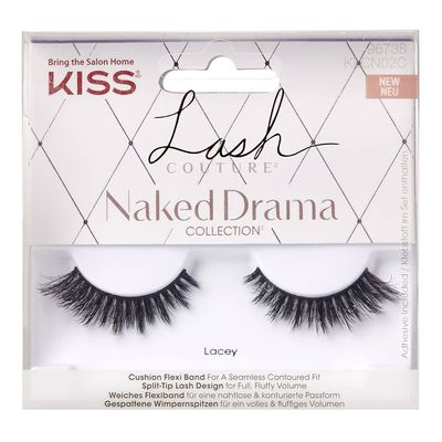 Kiss Eyelashes Lash Couture Lacey