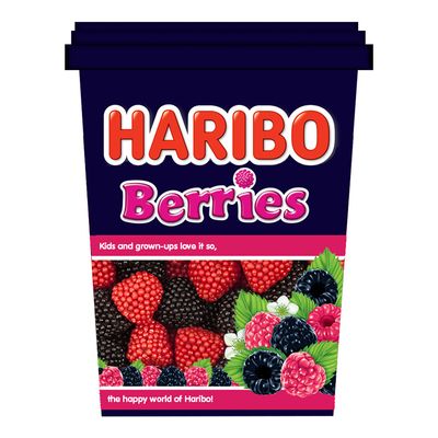 Haribo Candy Jelly Berries 150 G
