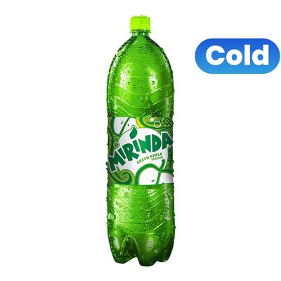 Mirinda Soft Drink Green Apple 1 L