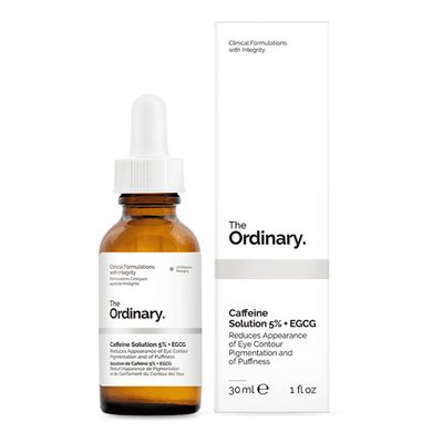 The Ordinary Eye Contour Serum 5% Caffeine Solution 30 ML