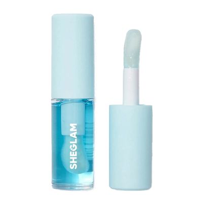 Sheglam Jelly Wow Hydrating Lip Oil - Mali-Blue Berry - 6g