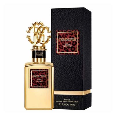 روبيرتو كافالي عطر وايلد اينسينس او دو  برفيوم للنساء - 100 مل