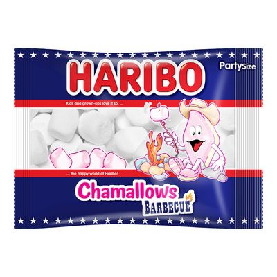 Haribo Marshmallow Barbecue 300 G
