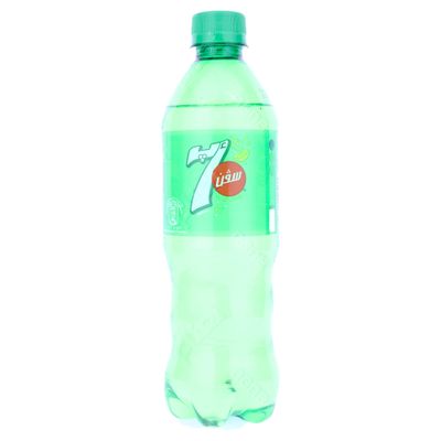 7 UP Soft Drink 500 ML