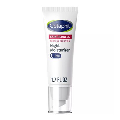 Cetaphil Redness Relieving Night Face Moisturizer - 50ml