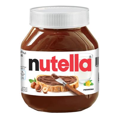 نوتيلا كريمة البندق مع الكاكاو 750 جرام