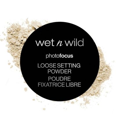 Wet N Wild Photo Focus Loose Setting Powder Translucent - 20g