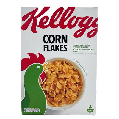 Kellogg'S Corn Flakes Classic - 720g