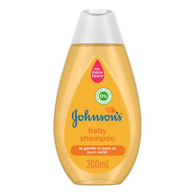 Johnson's Baby Shampoo - 200ml
