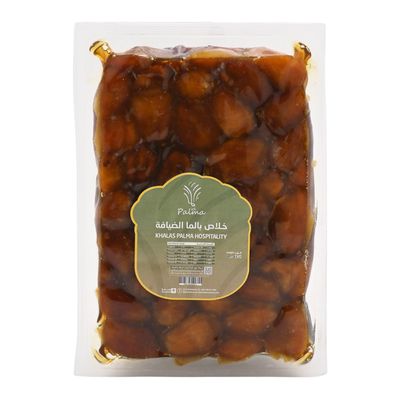 بالما تمر خلاص الضيافة - 1 كيلو