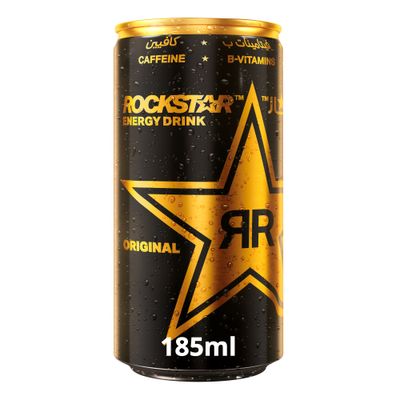 Rockstar Energy Drink Original 185 ML