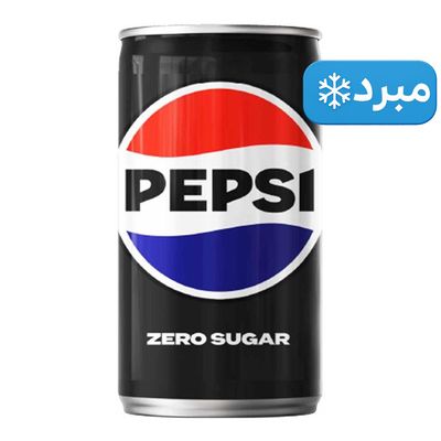 Pepsi Soft Drink Zero Sugar 150 ML