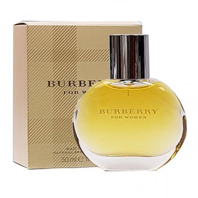 Burberry Perfume Eau De Parfum  For Women - 50ml