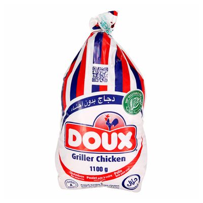 Doux Chicken Frozen 1100 G